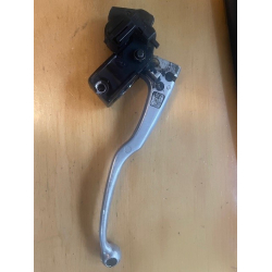 BRUGT GREBHOLDER KOBLING med greb og kontakt Holder, Lever 1 YAMAHA 29L829110100 29L-82911-01-00