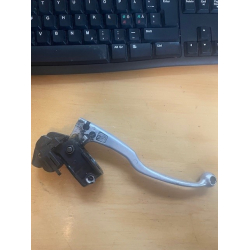 BRUGT GREBHOLDER KOBLING med greb og kontakt Holder, Lever 1 YAMAHA 29L829110100 29L-82911-01-00