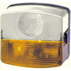 HELLA INDICATOR LIGHT BLINKER LAMP 2BE 003 182-091