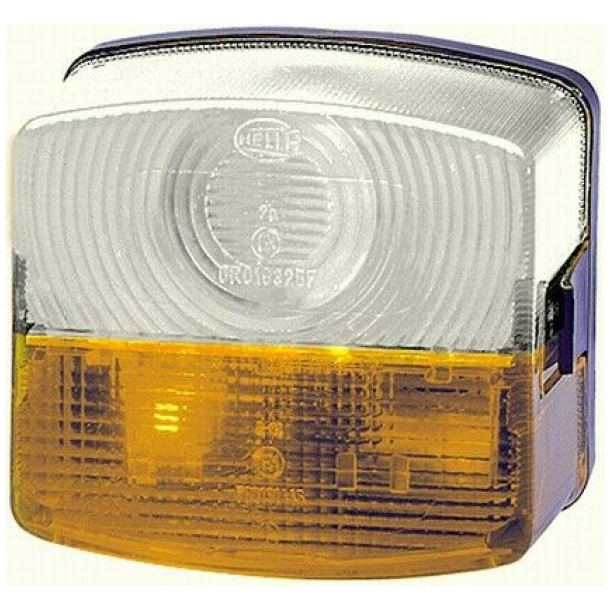 HELLA INDICATOR LIGHT BLINKER LAMP 2BE 003 182-091