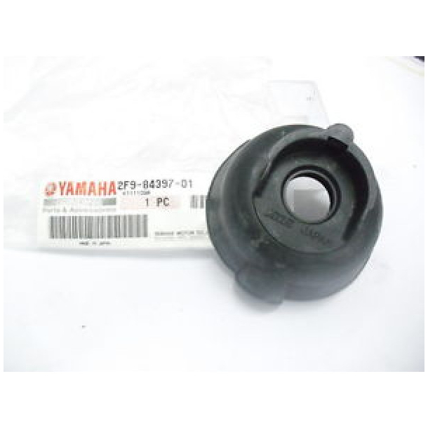 Yamaha 2F98439701 2F9-84397-01-002F98439700 2F9-84397-00-00 Cover, Socket fatning forlygte gummicov