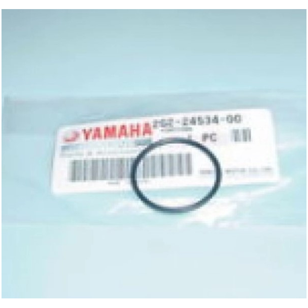 Yamaha 2G22453400 2G2-24534-00 SEAL,COCK - o-ring pakning benzinhane