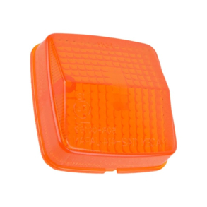 Yamaha 2KF83332002KF-83332-00-00LENS, FLASHER, orig blinkglas. TW125/200 DT125 SR125 XT600 XTZ660