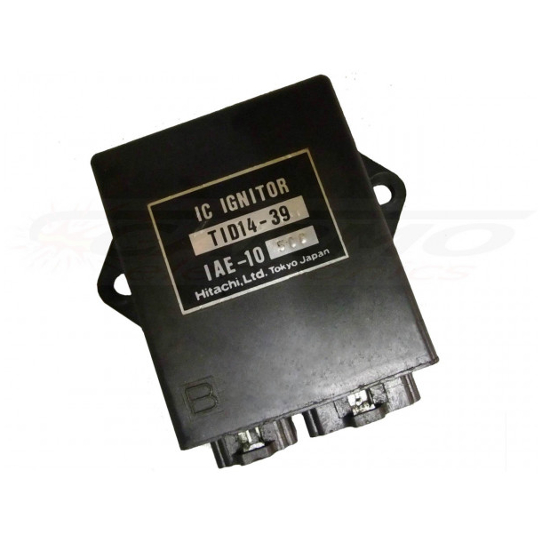 IGNITOR UNIT ASSY 2MG-82305-10 TID14-39 Yamaha FZ750