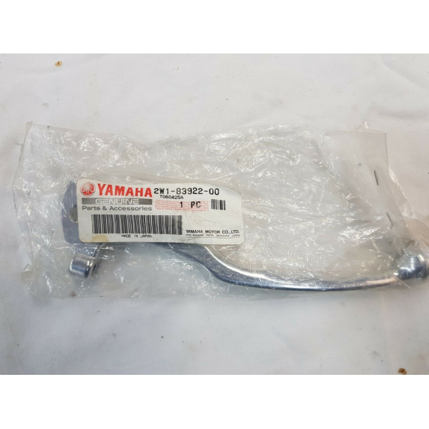 Yamaha 2W18392200 2W1-83922-00 LEVER, (R.H) bremsegreb Virago Dragstar