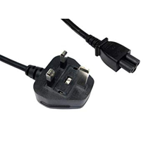 Engelsk POWER CORD 2m mains-c5