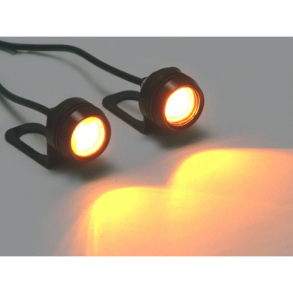 Blinklys til indbygning