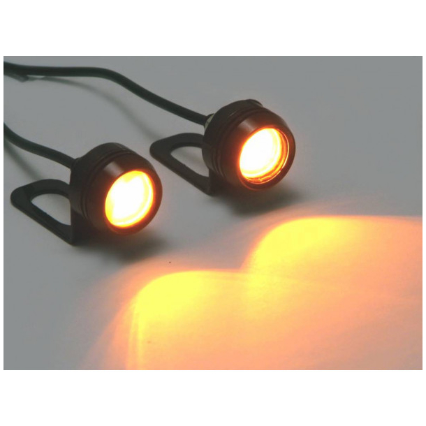 Blinklys til indbygning