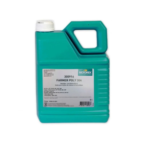 MOTOREX FARMER POLY304 5L UTTO Oil (Universal-Tractor-Transmission-Oil) Traktor-olie, til gearkasser, hydralik, differentile, multidisc kobling, v�d kobling i moderne traktorer - 