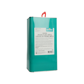 MOTOREX BRAKE FLUID DOT 4 5L