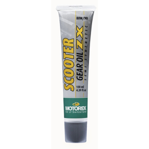 MOTOREX GEAR OIL SCOOTER ZX 80W/90 130ML