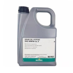 MOTOREX HYPOID 80W/90 4L