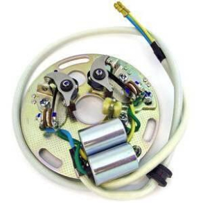 BREAKER,CONTACT 30200323154P 30200-323-154P NON O.E. ALTERNATIVE HONDA 30200-323-005 30200-323-154 