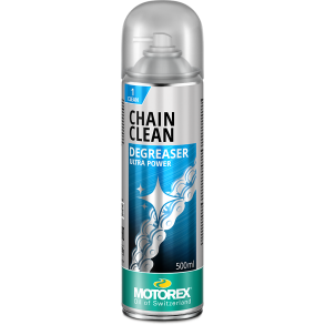 MOTOREX-KDERENS 500ML CHAIN CLEAN SPRAY