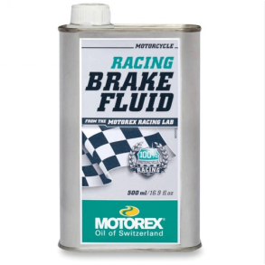 MOTOREX RACING BRAKE FLUID 500ML