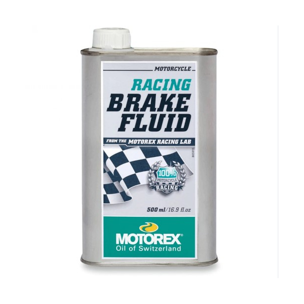 MOTOREX RACING BRAKE FLUID 500ML