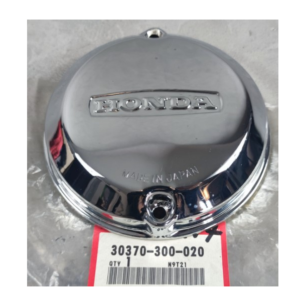 Honda 30370300020 30370-300-020 COVER,POINTCB750K CB750FCB750F1 CB750F2CB750P CB750A HONDAMATIC