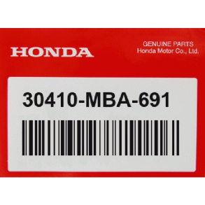 Honda 30410-mba-691 30410MBA691 taendingsboks UNIT COMP, SPARK VT750C SHADOW 1997-2001