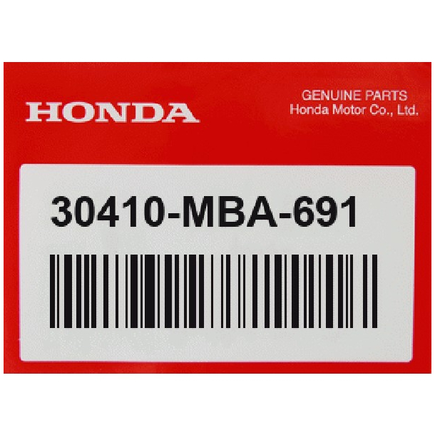 Honda 30410-mba-691 30410MBA691 taendingsboks UNIT COMP, SPARK VT750C SHADOW 1997-2001