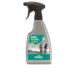 MOTOREX BIKE CLEAN PUMP SPRAY 500ML Yderst effektiv, opl�sningsmiddelfri gel reng�ringsmiddel til meget beskidte cykler