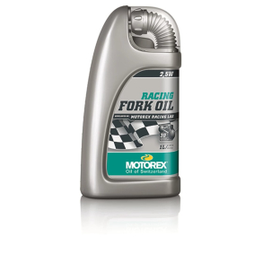 MOTOREX RACING FORK OIL 2,5W 1L 