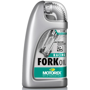 MOTOREX RACING FORK OIL 7.5W 1L