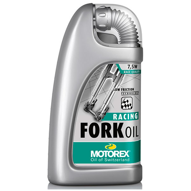 MOTOREX RACING FORK OIL 7.5W 1L
