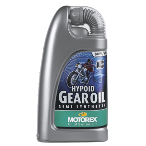 MOTOREX HYPOID 80W/90 1L