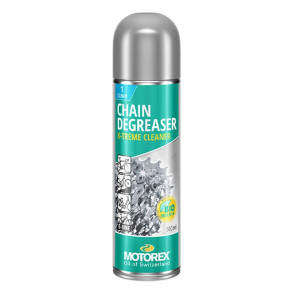 MOTOREX BIKE EASY CLEAN SPRAY 500ML Motorex Bike Chain Degreaser er en effektiv og biologisk nedbrydelig k�derens til cykler.