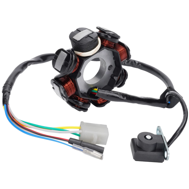 Stator comp Mini Dirt Bikes &amp; Pit Bikes  31120-FYHF-000 FY-50EY-8, FY-110EY FYM-110 FYM-110cc Cross