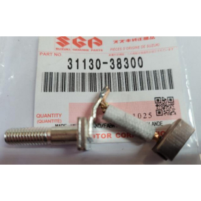 SUZUKI 3113038300 31130-38300 311304411031130-44110 BRUSH SUB ASSY,STARTING MOTOR
