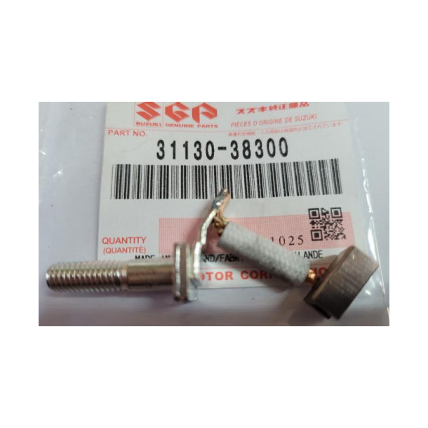 SUZUKI 3113038300 31130-38300 311304411031130-44110 BRUSH SUB ASSY,STARTING MOTOR