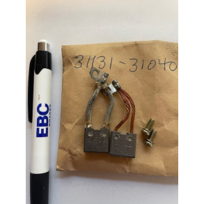 SUZUKI 3113131040 31131-31040 BRUSH SETGS400 GS550GS750 GS750 GS1000GSX750GT750