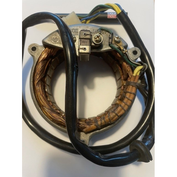 Suzuki 3140133020 31401-33020 Stator Assembly GT550 Indy GT380 Sebring 1972-1977