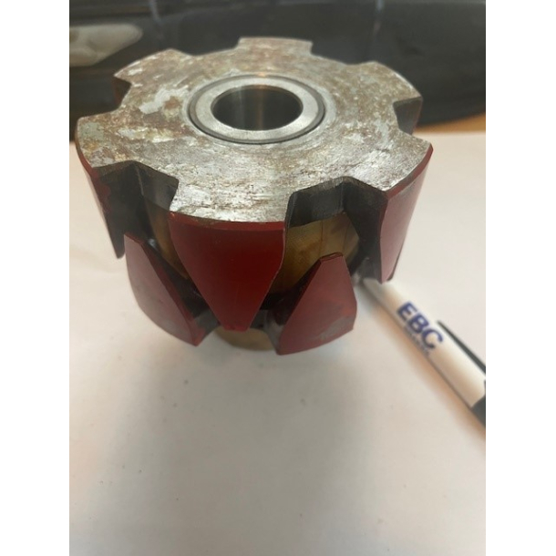 Suzuki 3140231012 31402-31012 Rotor Assembly GT750