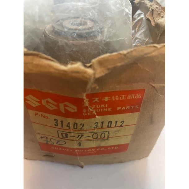 Suzuki 3140231012 31402-31012 Rotor Assembly GT750