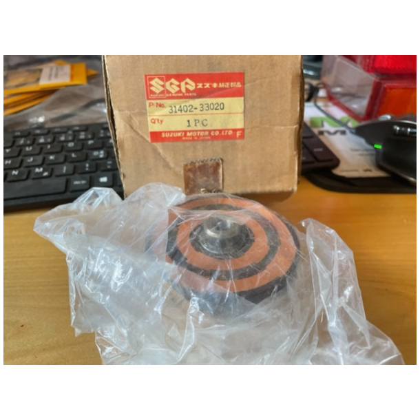 Suzuki 3140233020 31402-33020 ROTOR ASSEMBLY GT380 GT550 1972-1977 (Kokusan)