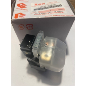 SUZUKI 3180026E00 31800-26E00 RELAY ASSY,STARTING MOTOR LT-F500F GSF600/1200 GSXR600/750/1300 GSX1400 XF650 DR650SE