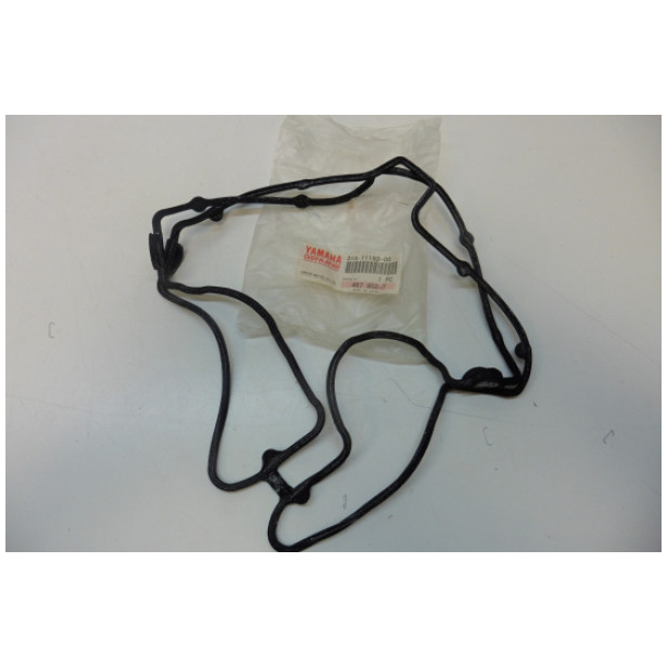Yamaha 31A1119300 31A-11193-00 GASKET, HEAD COVER 1 XJ900 83-92