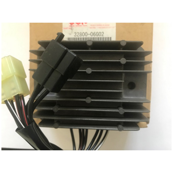 SUZUKI 3280006G02 32800-06G02 3280006G00 3280006G01 RECTIFIER ASSY DL1000 VSTROM 2002-2012