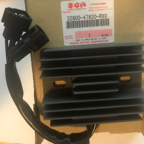 SUZUKI 3280047820RX0 32800-47820-RX0 RECTIFIER SET GSX1250 GSX1250 mfl. Suzuki, Kawa, yamaha