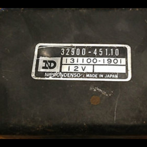 BRUGT Suzuki 3290045110 32900-45110 (32900-45411) (32900-45120) (CDI ECU BRAIN IGNITER)