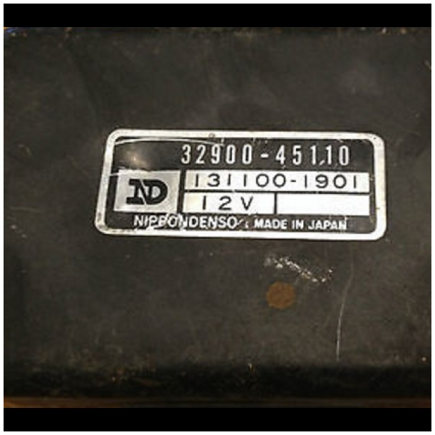 BRUGT Suzuki 3290045110 32900-45110 (32900-45411) (32900-45120) (CDI ECU BRAIN IGNITER)
