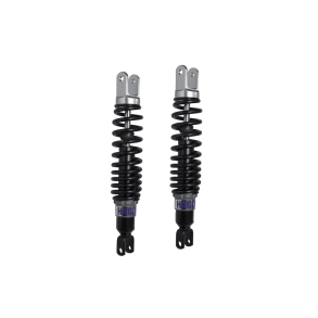 Hagon Twin stddmpere 33031B SORT FJEDER HONDA CB400N