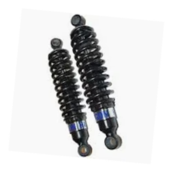 Hagon Twin st�dd�mpere 33048 SORT FJEDER SUZUKI GSX1400 YAMAHA XJR1300�