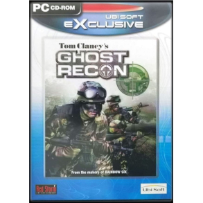 BRUGT SOM NYT - Tom Clancy�s Ghost Recon - PC 