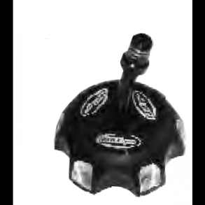 Tankdksel GTC-06 Sort Honda CR CRF XR 50/70/80/100/125/150/230/250