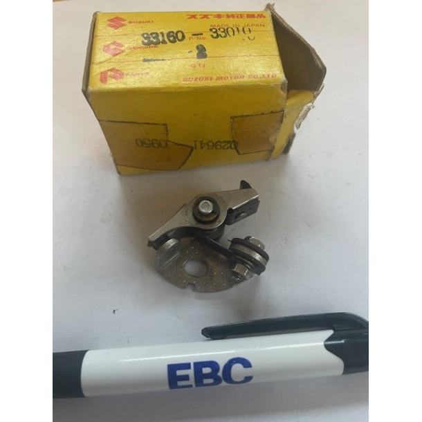 SUZUKI 3316033010 33160-33010 POINT ASSY GT380
