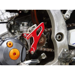 Dksel til fortandhjul FSC-01 Rd Honda CRF 150 CRF 450