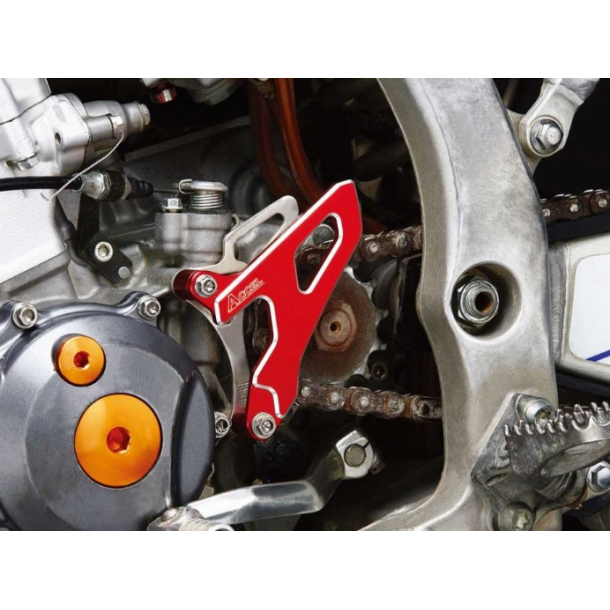 Dksel til fortandhjul FSC-01 Rd Honda CRF 150 CRF 450